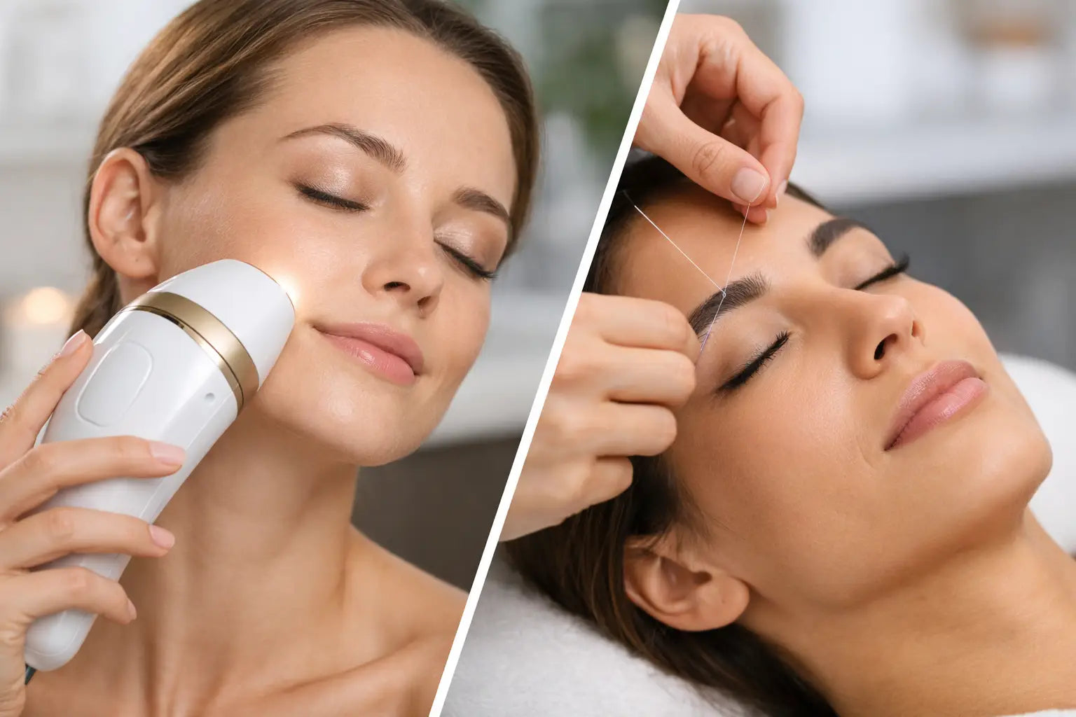 Home IPL vs Threading Face: Which Wins?