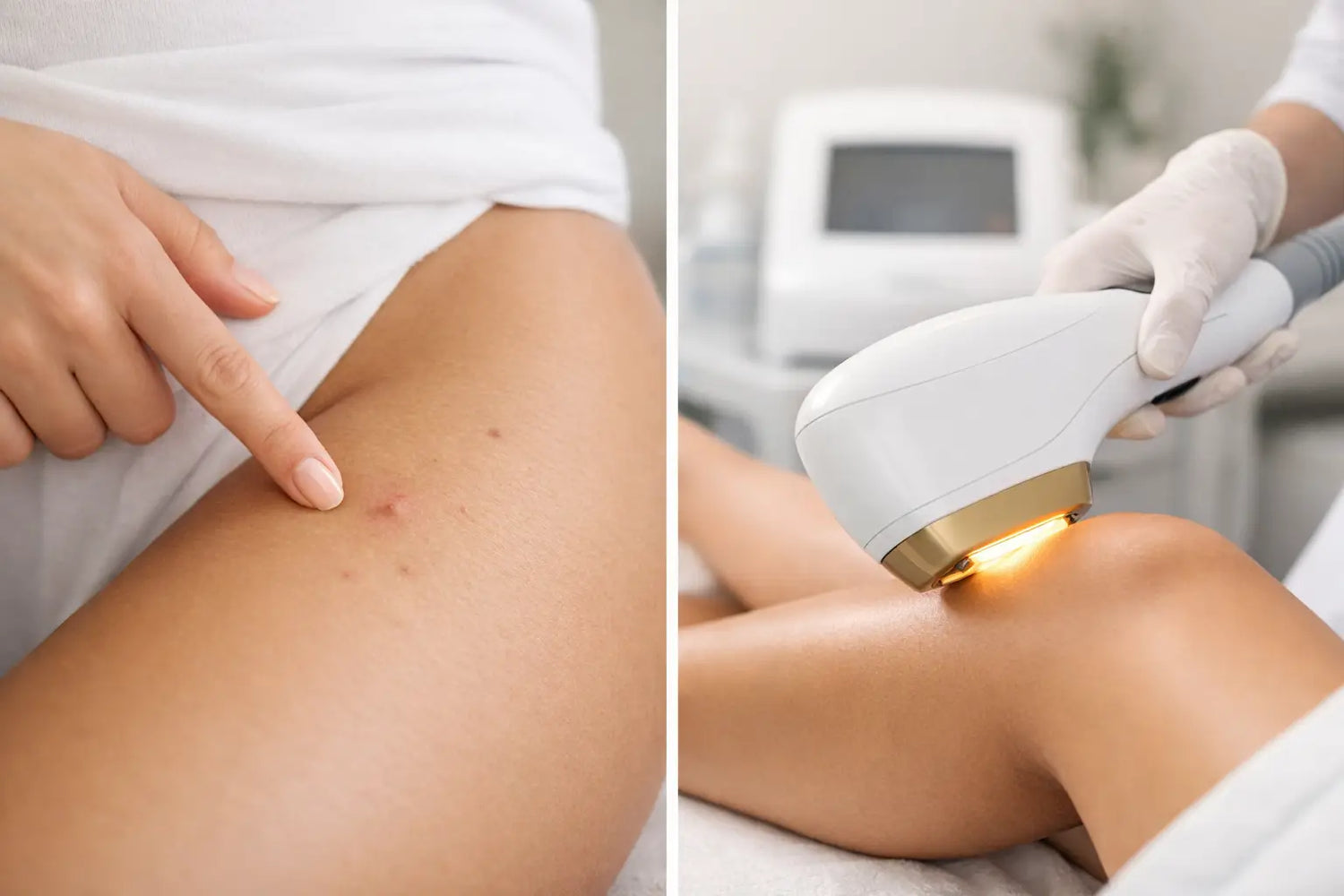 Does IPL Help With Ingrown Hairs?
