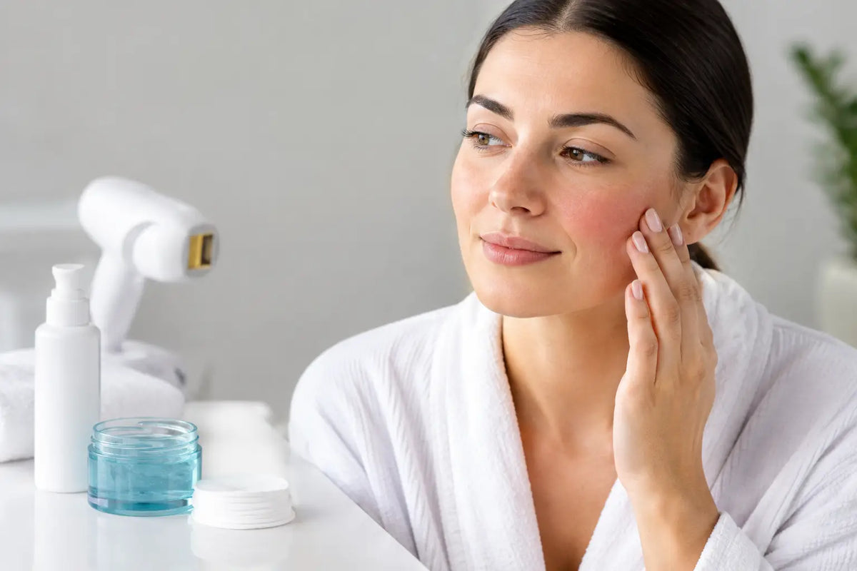 How to Treat IPL Burns and Protect Your Skin