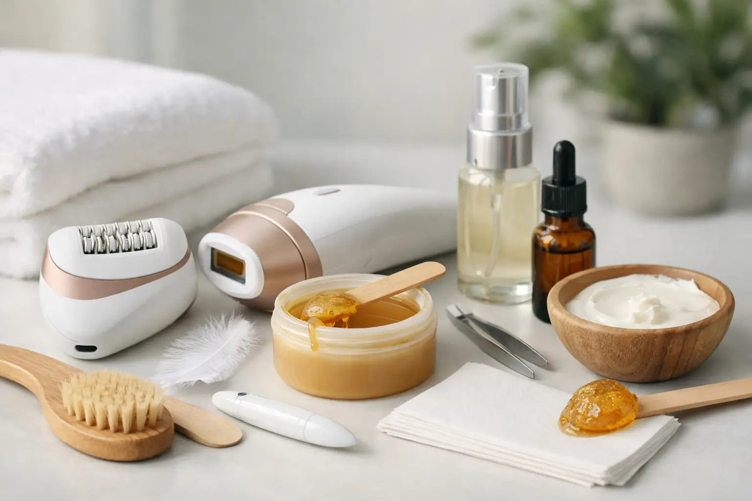 7 Best Alternatives to Shaving