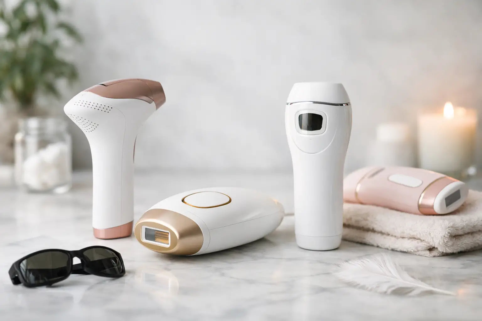 7 Best Sensitive Skin IPL Devices