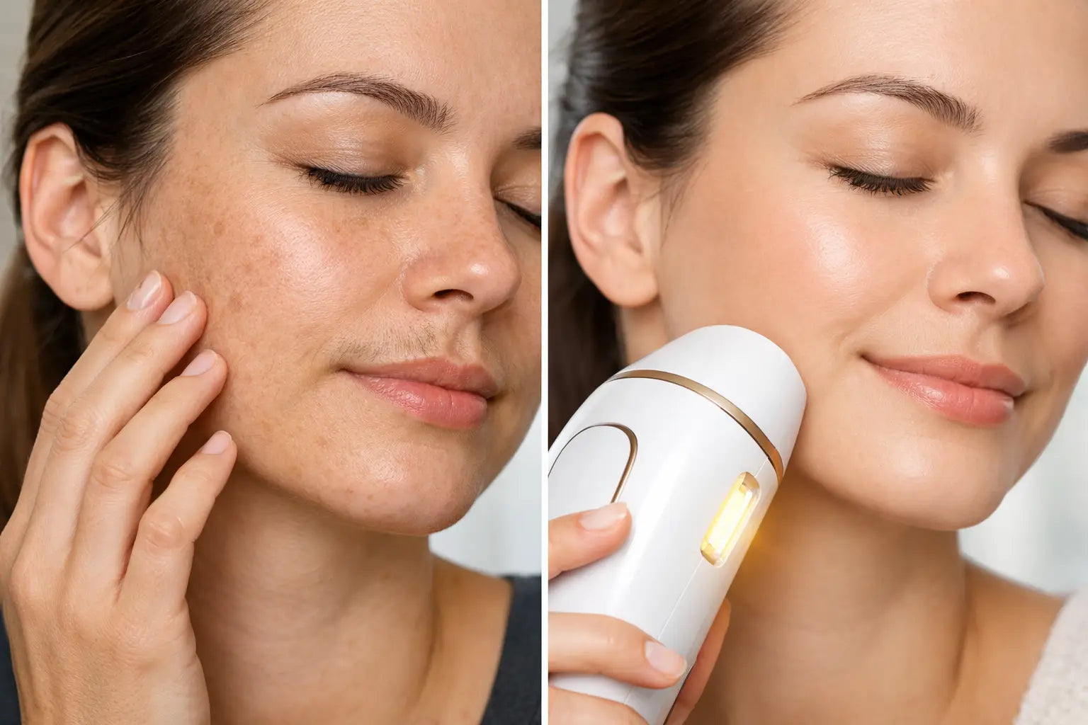 Home IPL Before After Examples That Feel Real