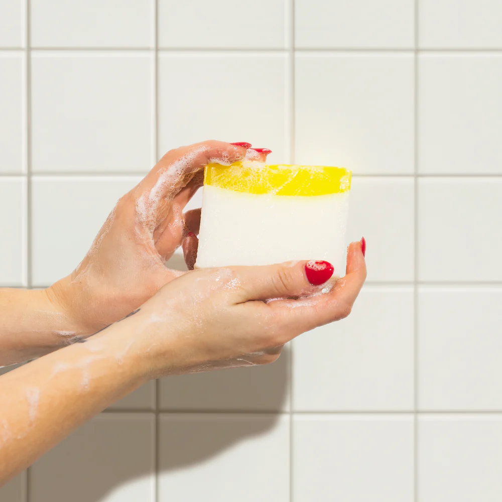 Whitening Bar for dark spots and fight acne