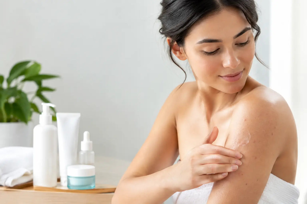 Body Acne Treatment Guide for Clearer Skin