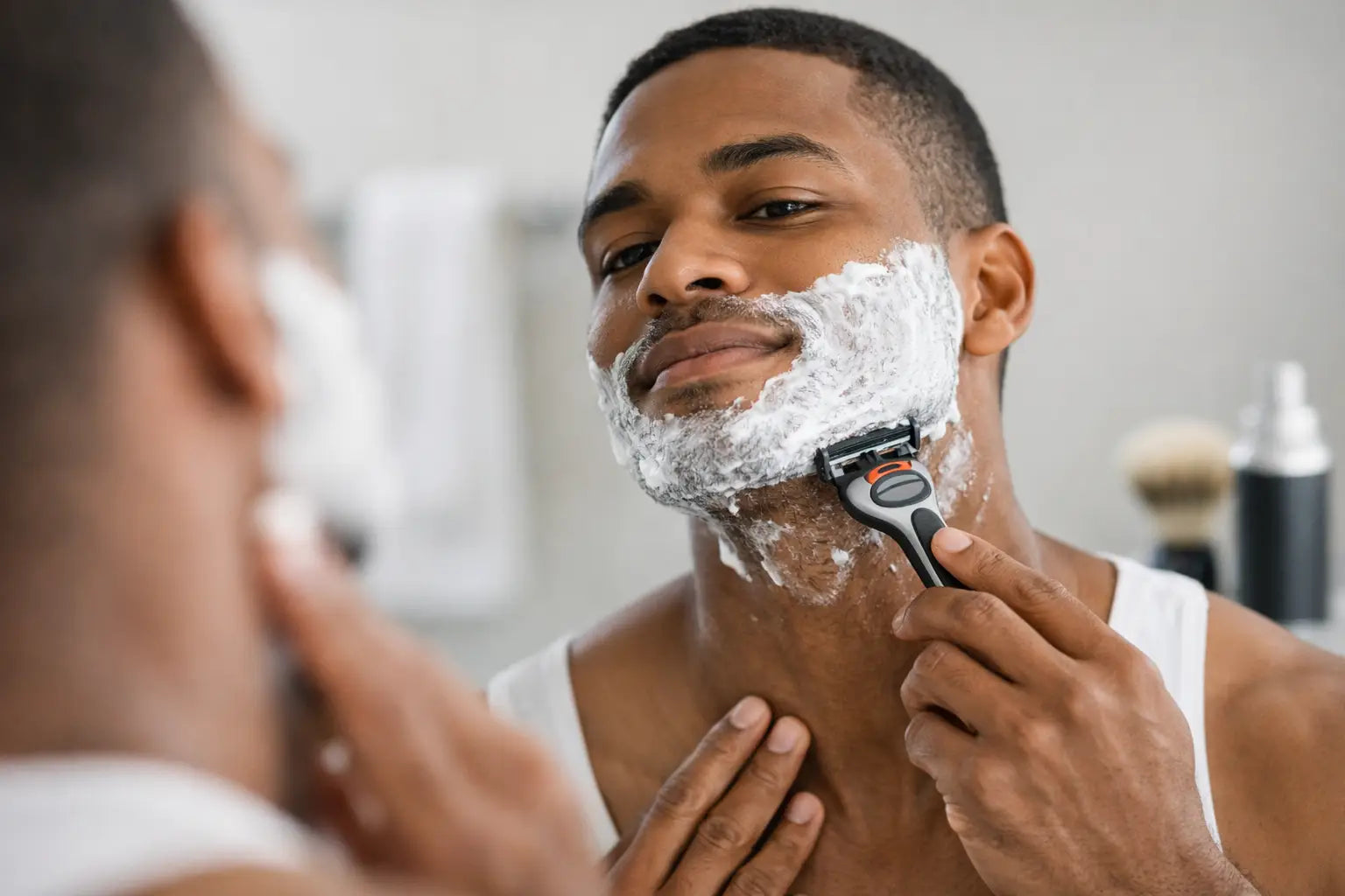 How to Avoid Razor Bumps for Good