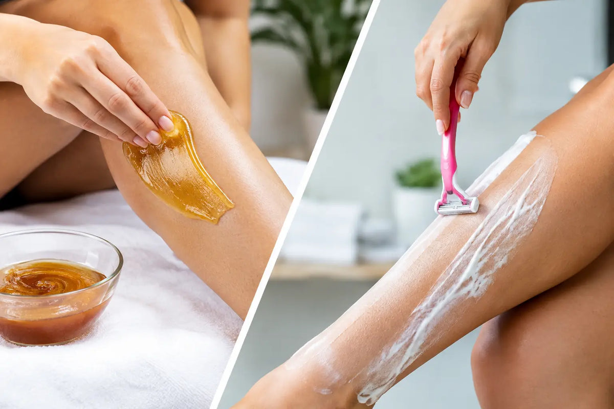 Sugaring Versus Shaving: Which Lasts Longer?