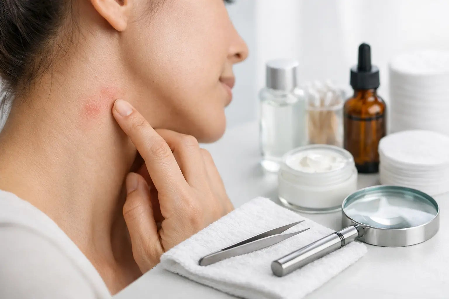 How to Treat Ingrown Hairs Fast