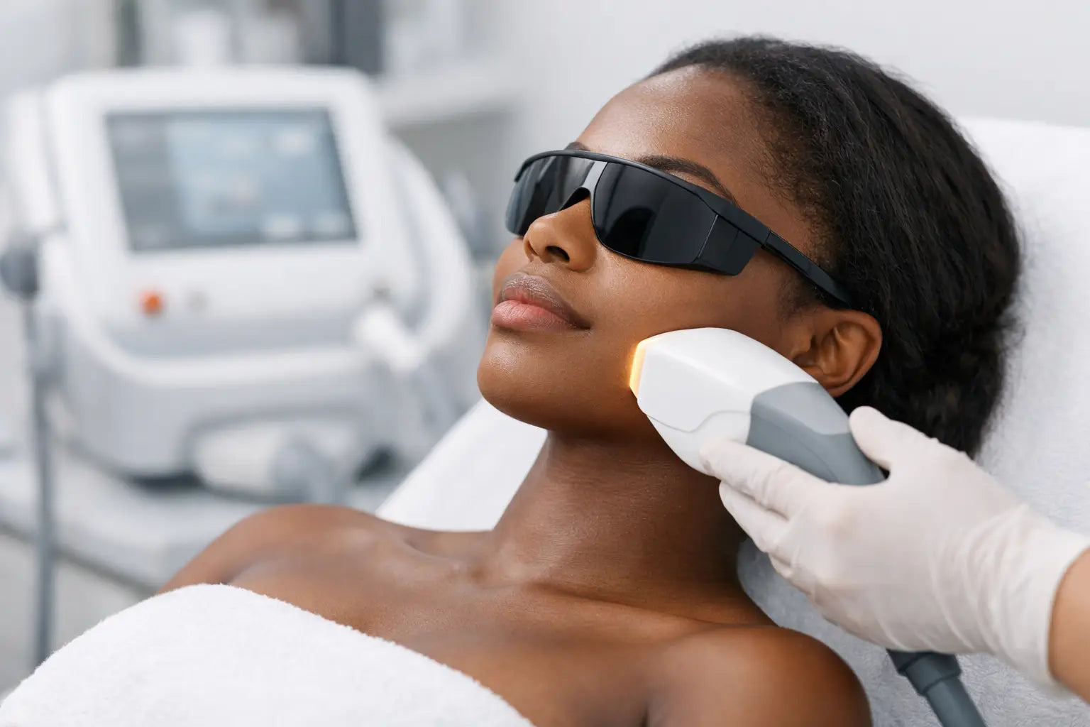 Is IPL Safe for Dark Skin? What to Know