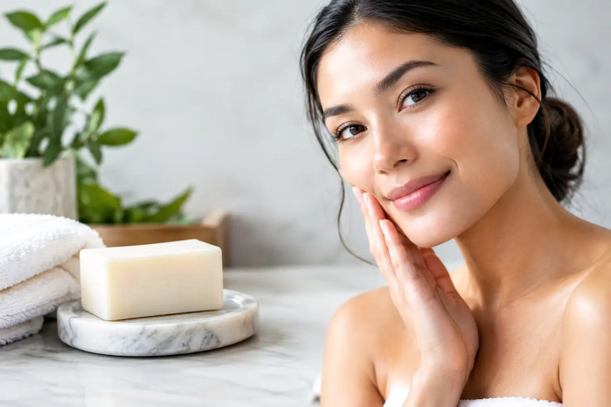 Skin Brightening Bar Review: What to Expect