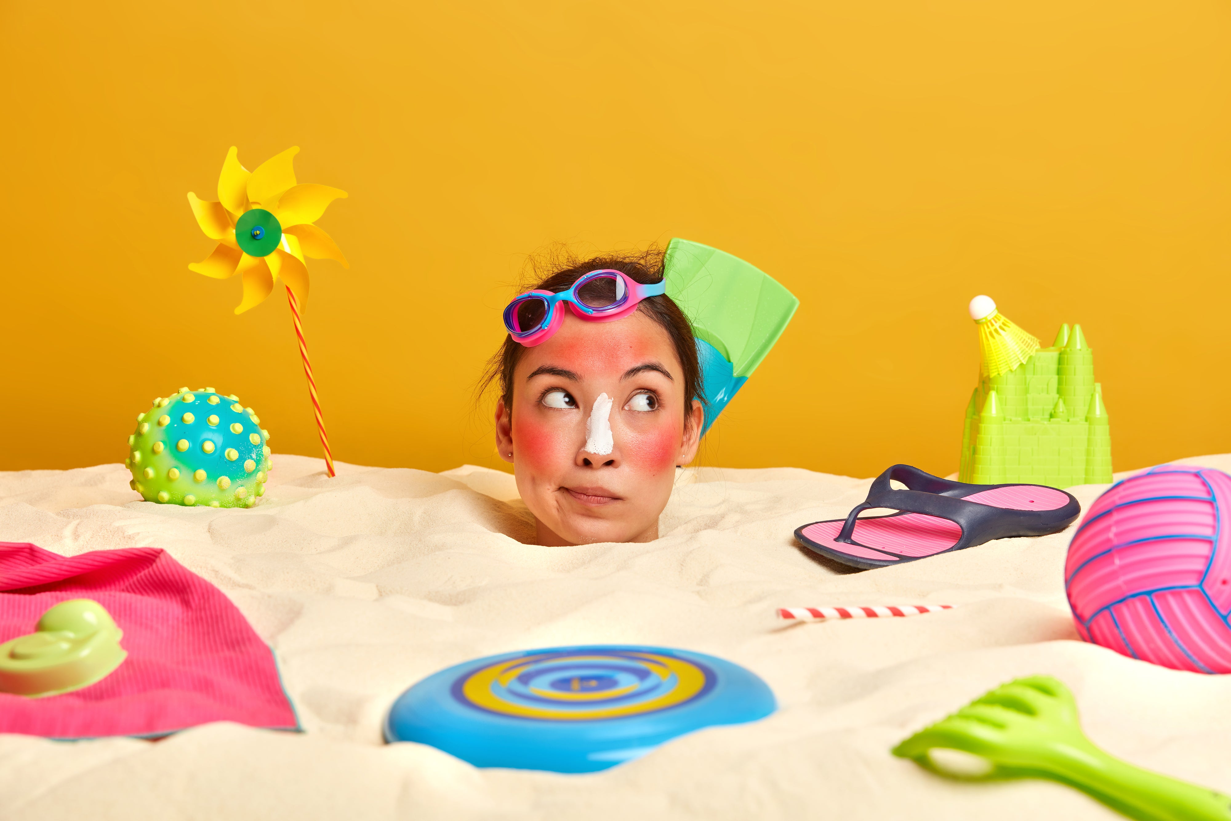 How to Protect Skin with Sunscreen