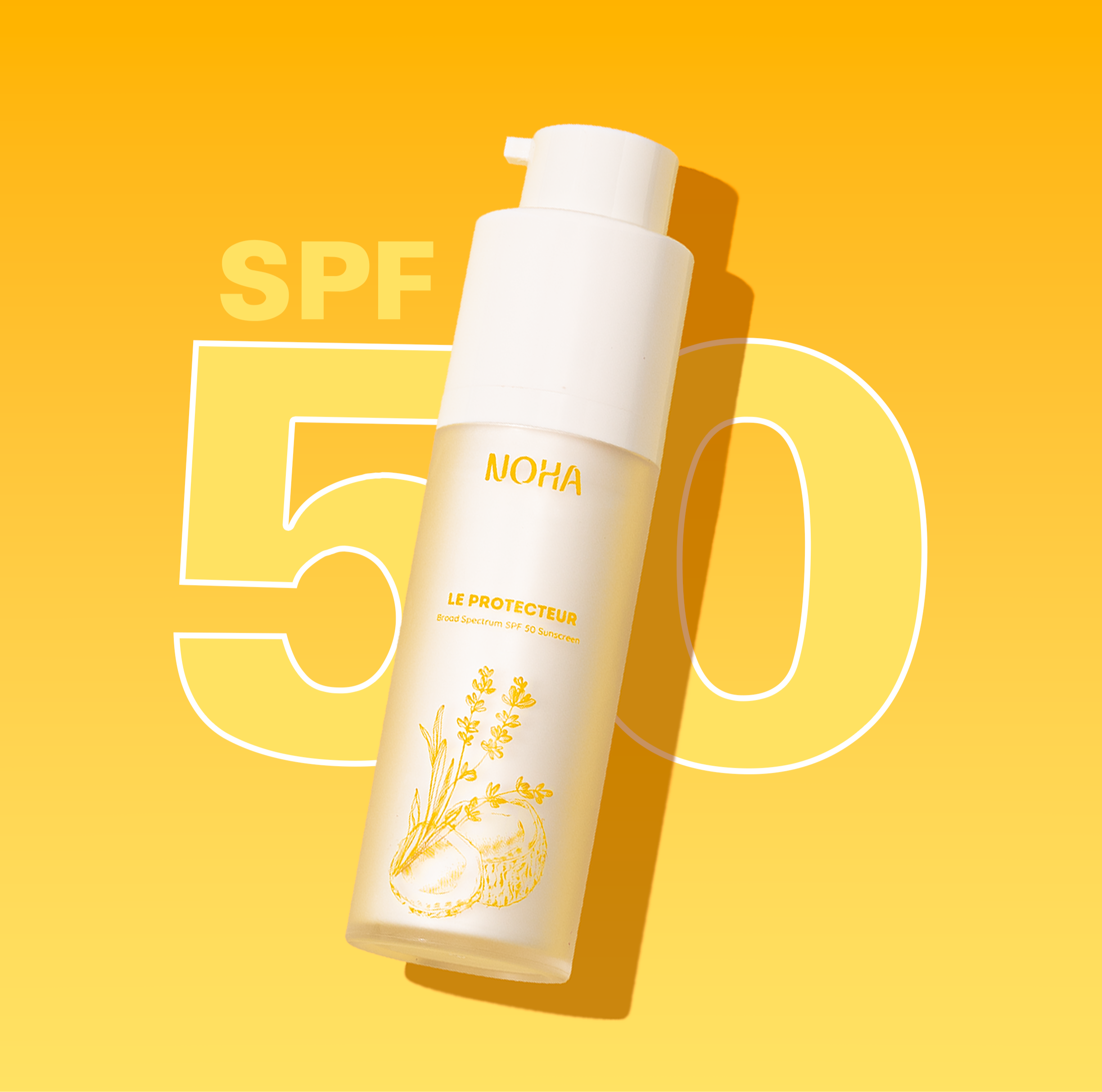 Protector solar Le Protecteur