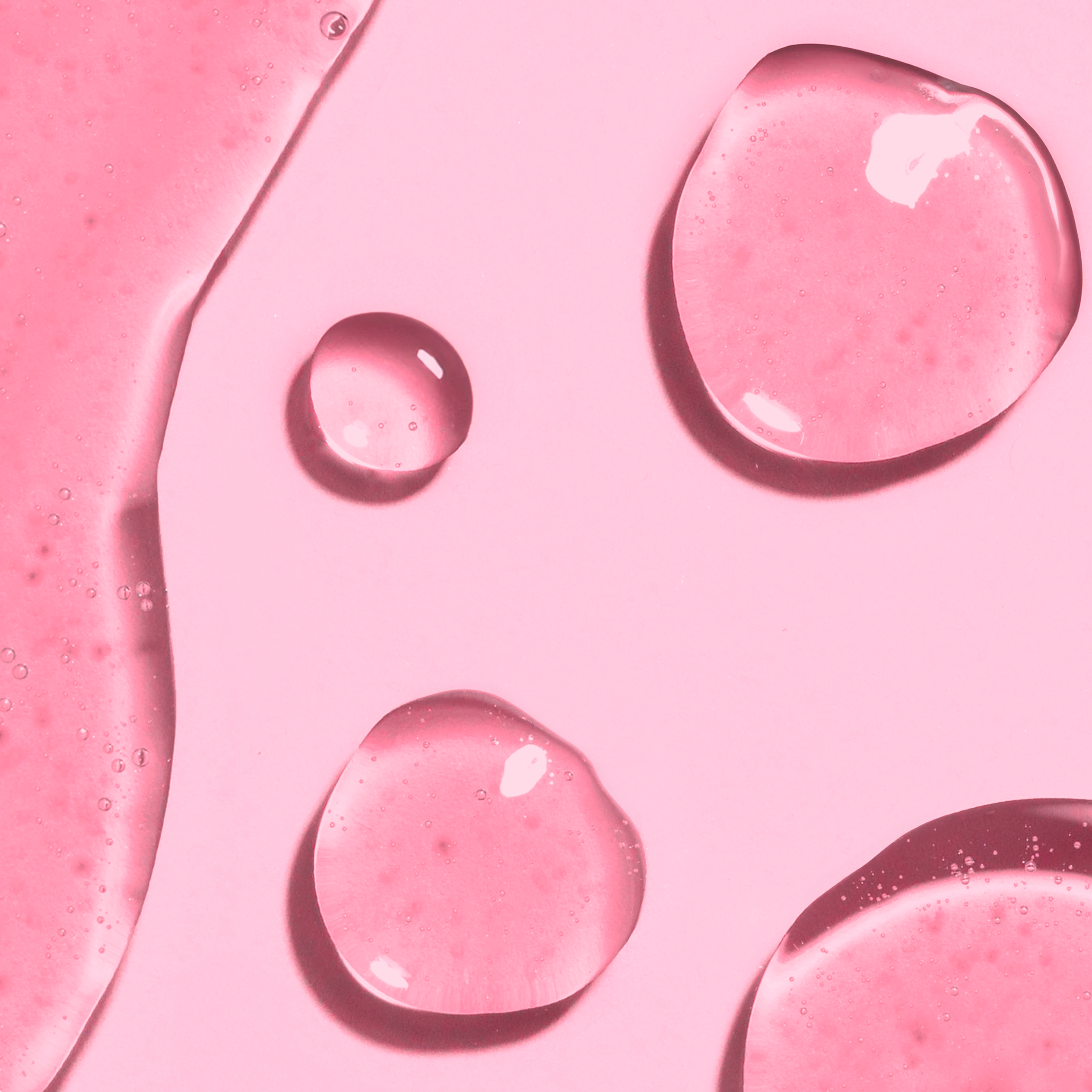 Gel Rosa D'amour