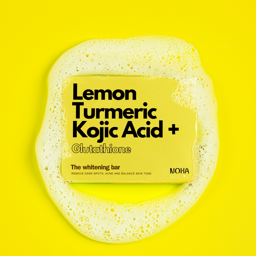 La barra blanqueadora