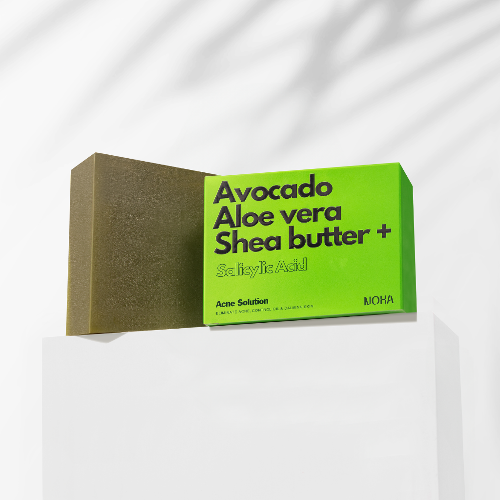 La solución al acné