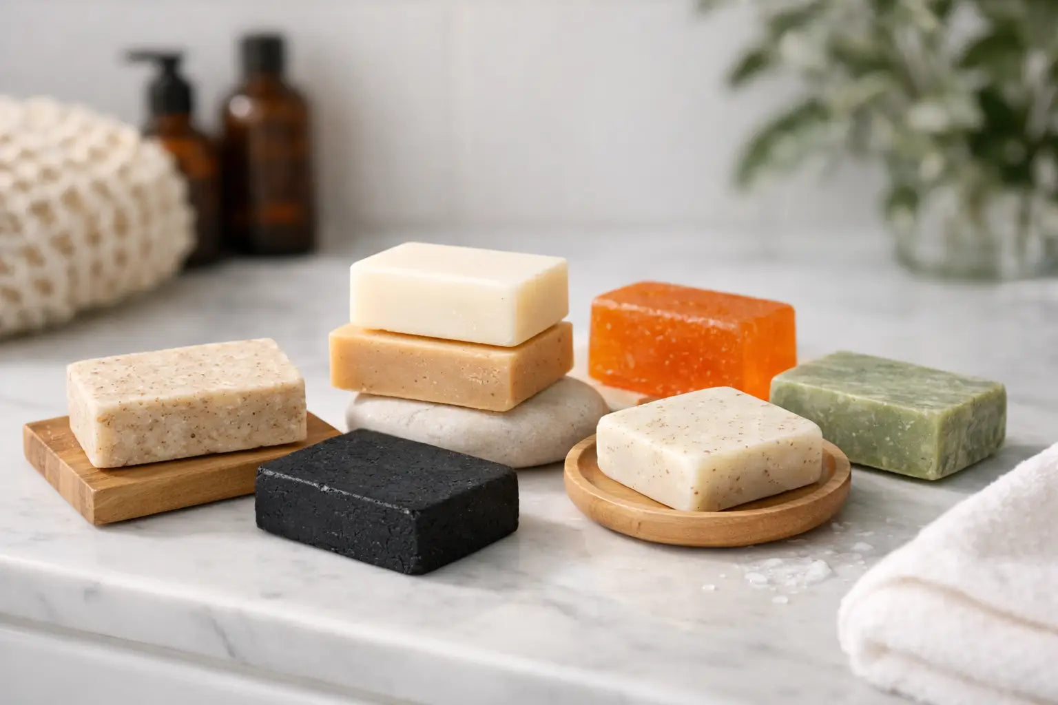 7 Best Acne Bars for Body Breakouts That Work