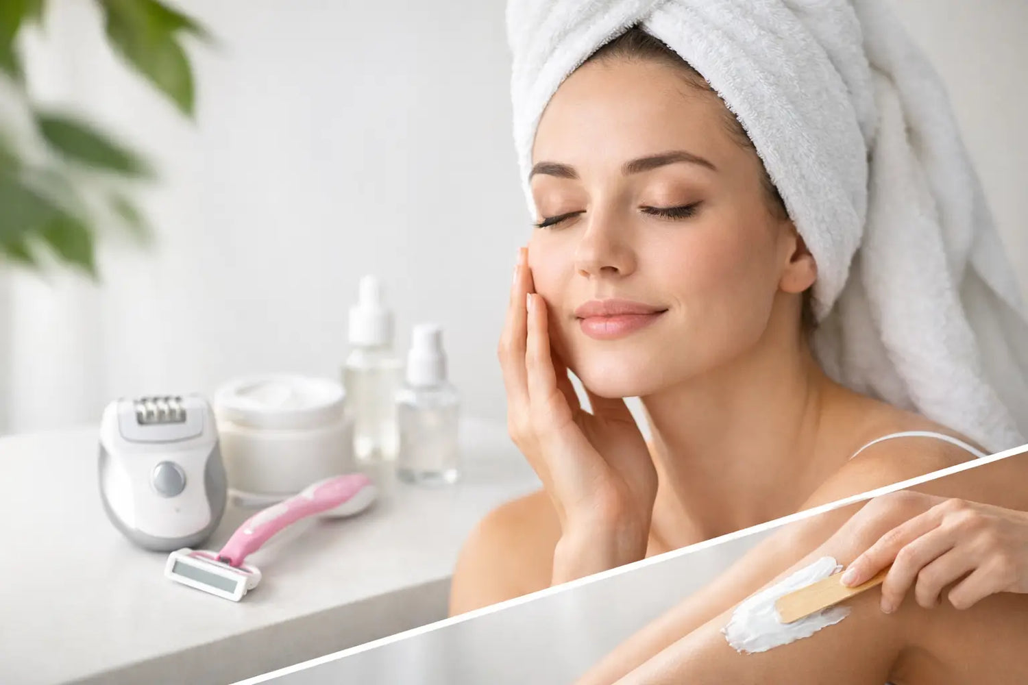 Sensitive Skin Hair Removal Guide