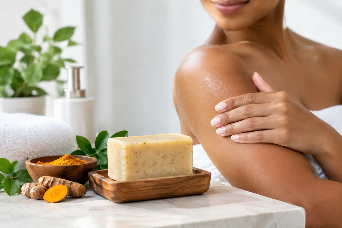 Dark Spot Body Bar Guide for Brighter-Looking Skin