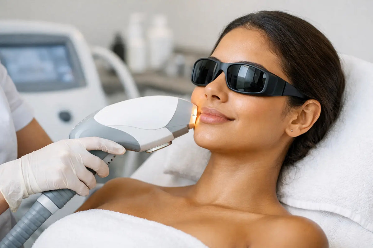 IPL Results on Olive Skin: What to Expect
