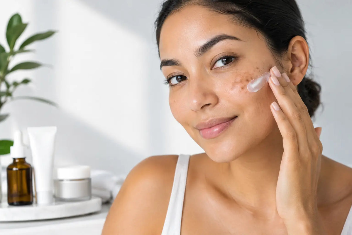 Dark Spot Skincare Guide for Clearer-Looking Skin