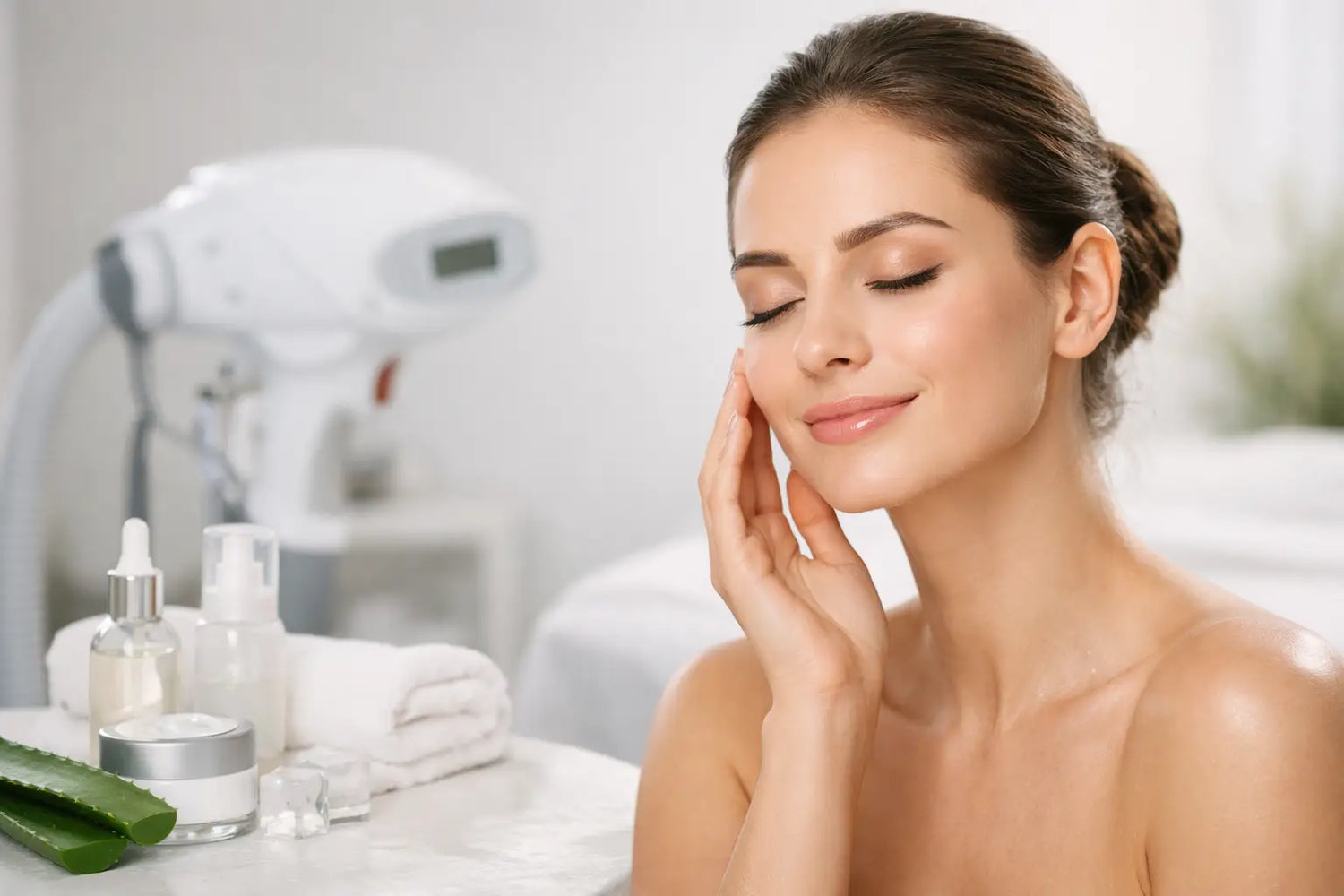 Post IPL Skin Care Guide for Smooth Results