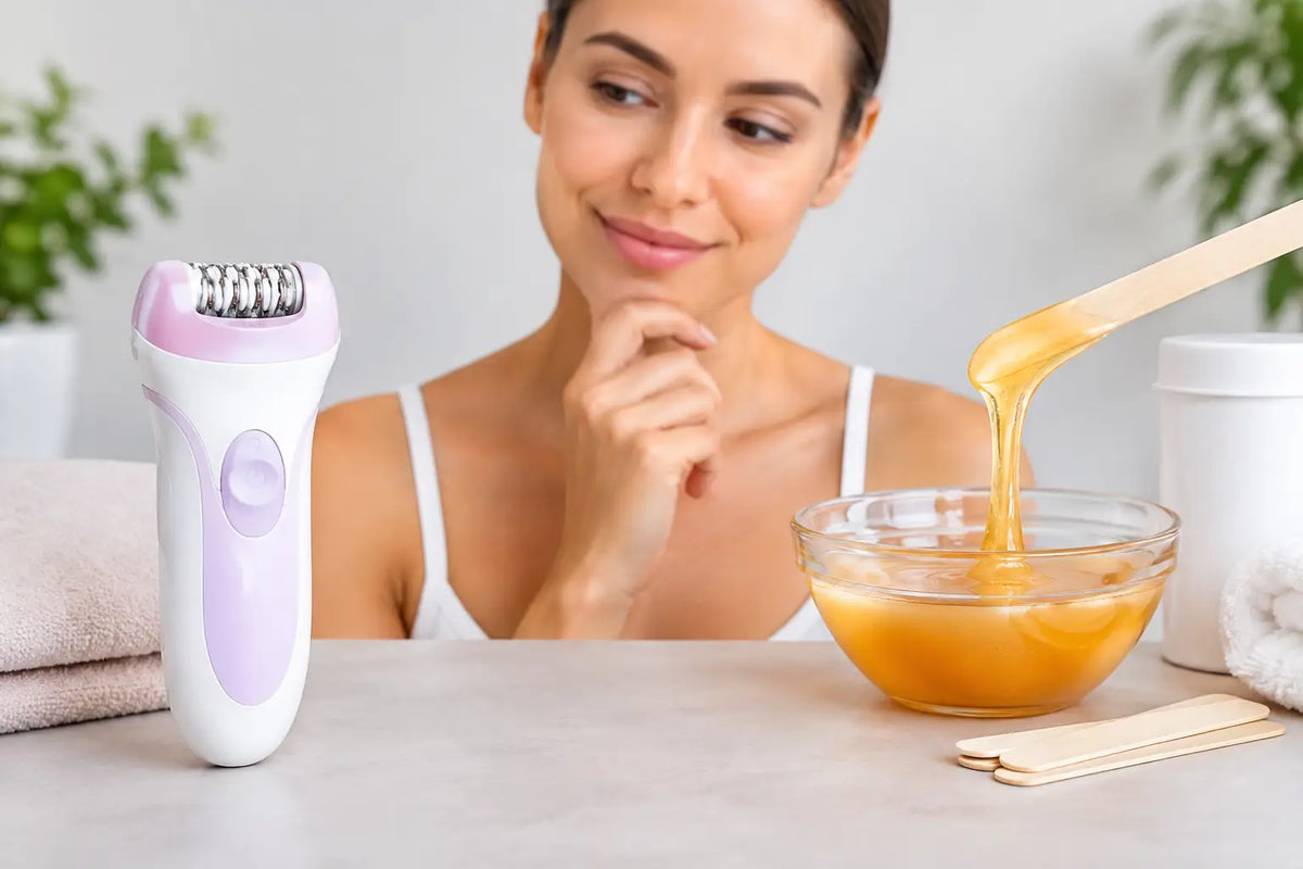 Epilator Versus Waxing: Which Is Better?