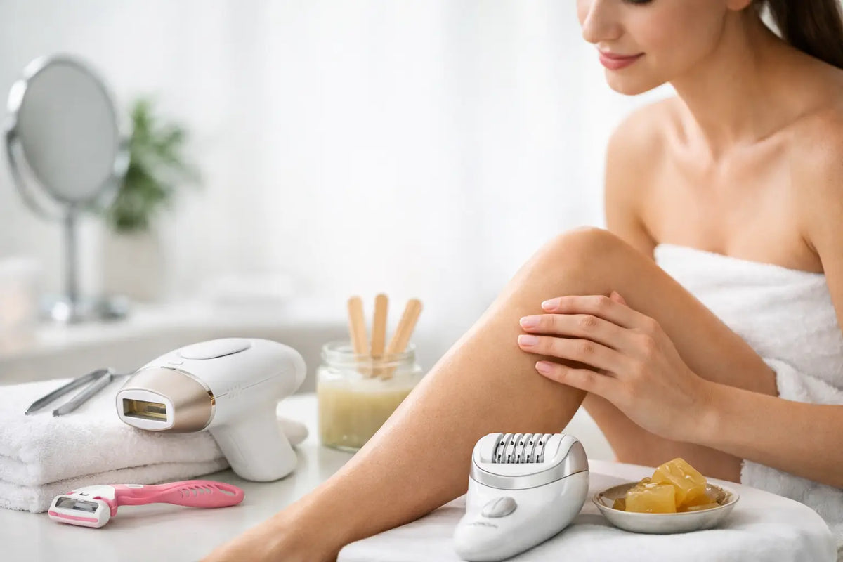 Best Hair Removal for PCOS: Options That Work
