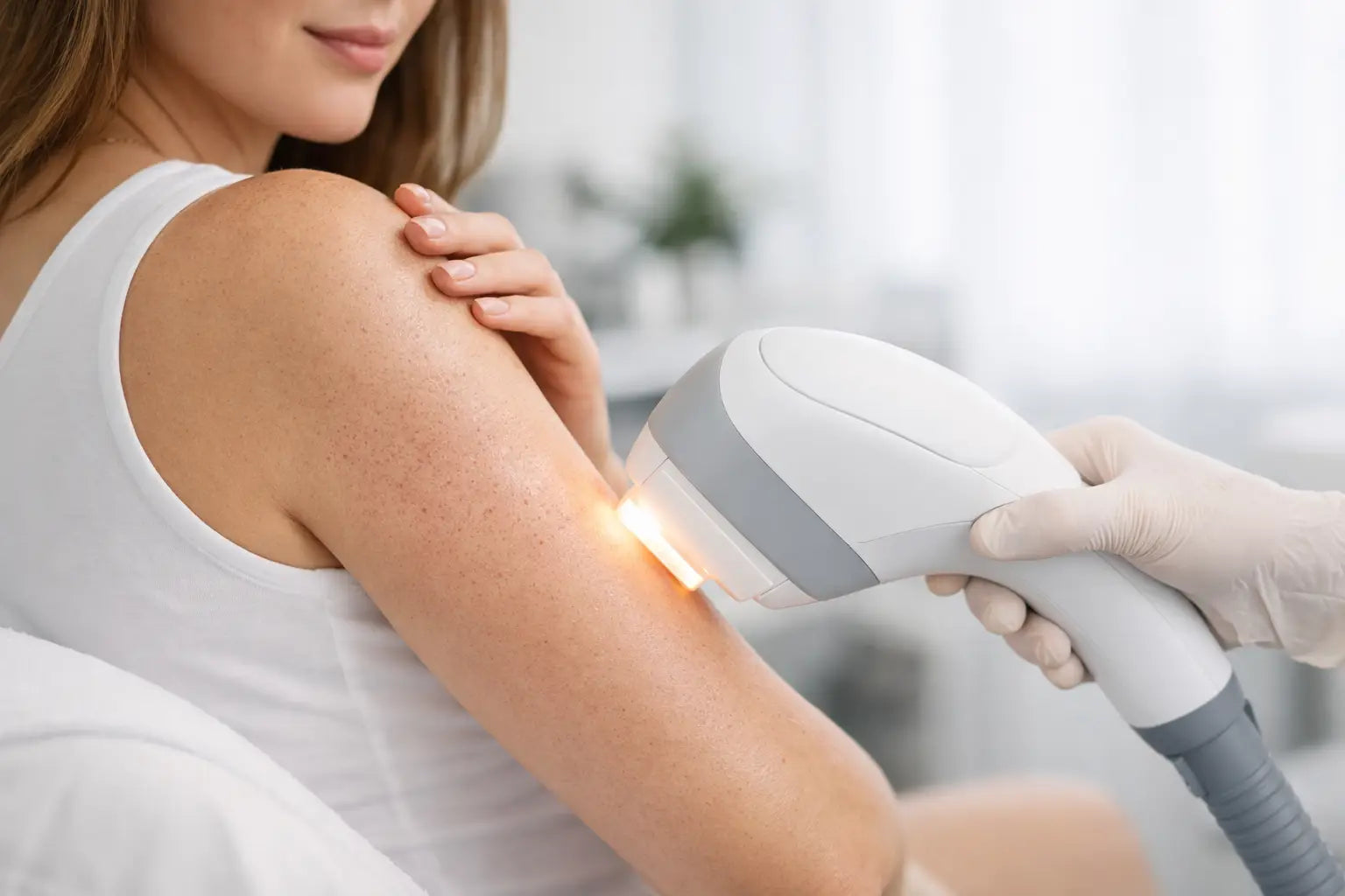 Can IPL Help Keratosis Pilaris on Your Arms?