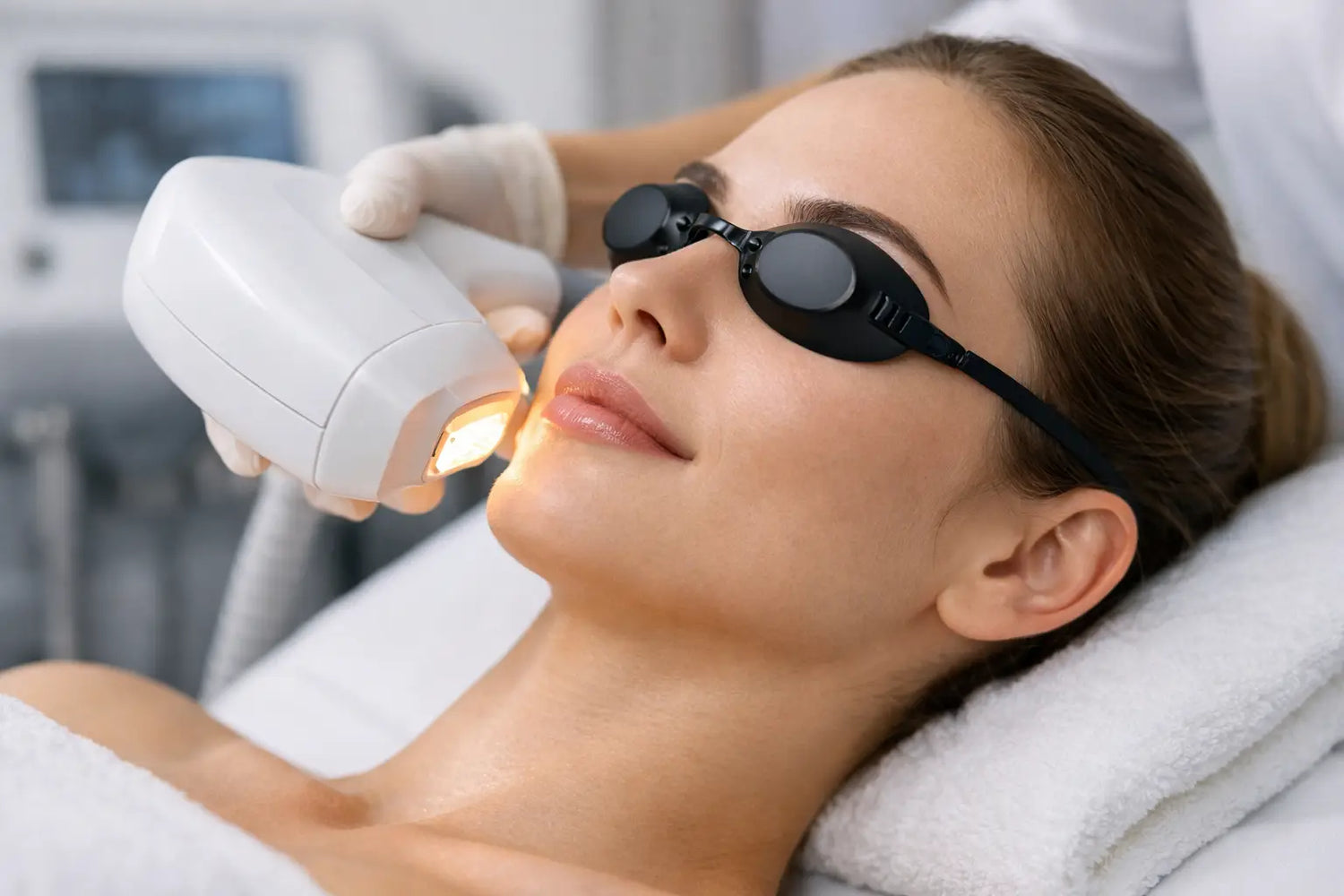 Can You Use IPL on Face? What to Know