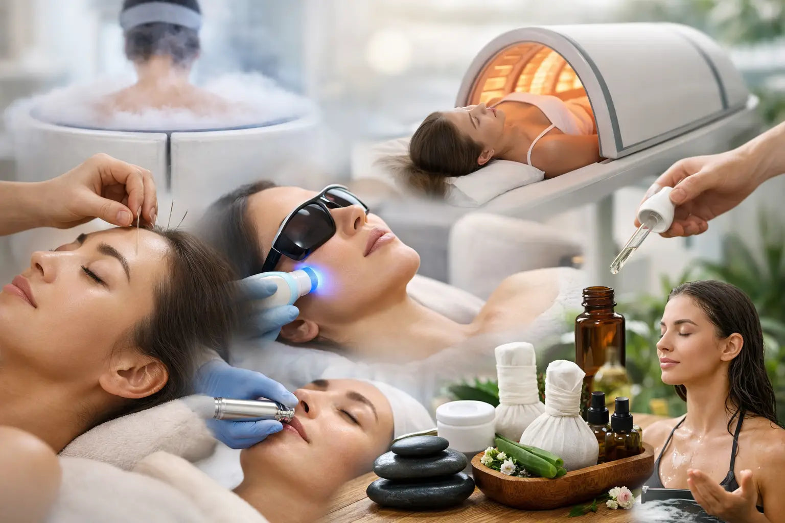 7 Laser Clinic Alternatives That Make Sense