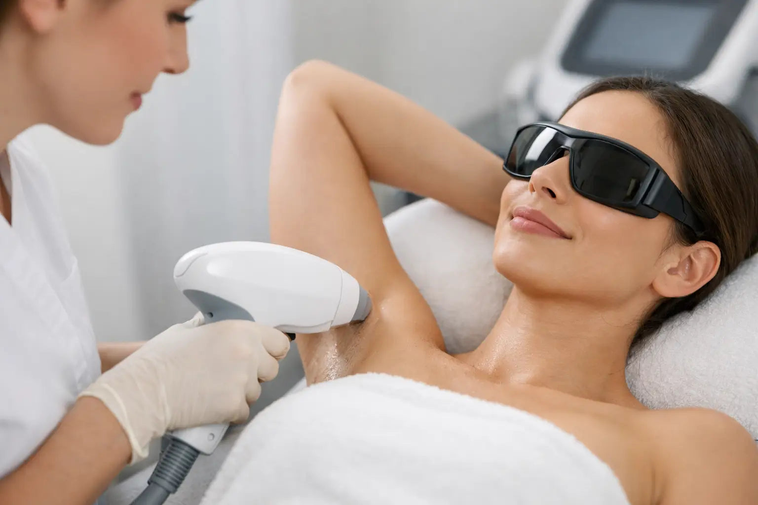 A Real Guide to Painless Hair Reduction
