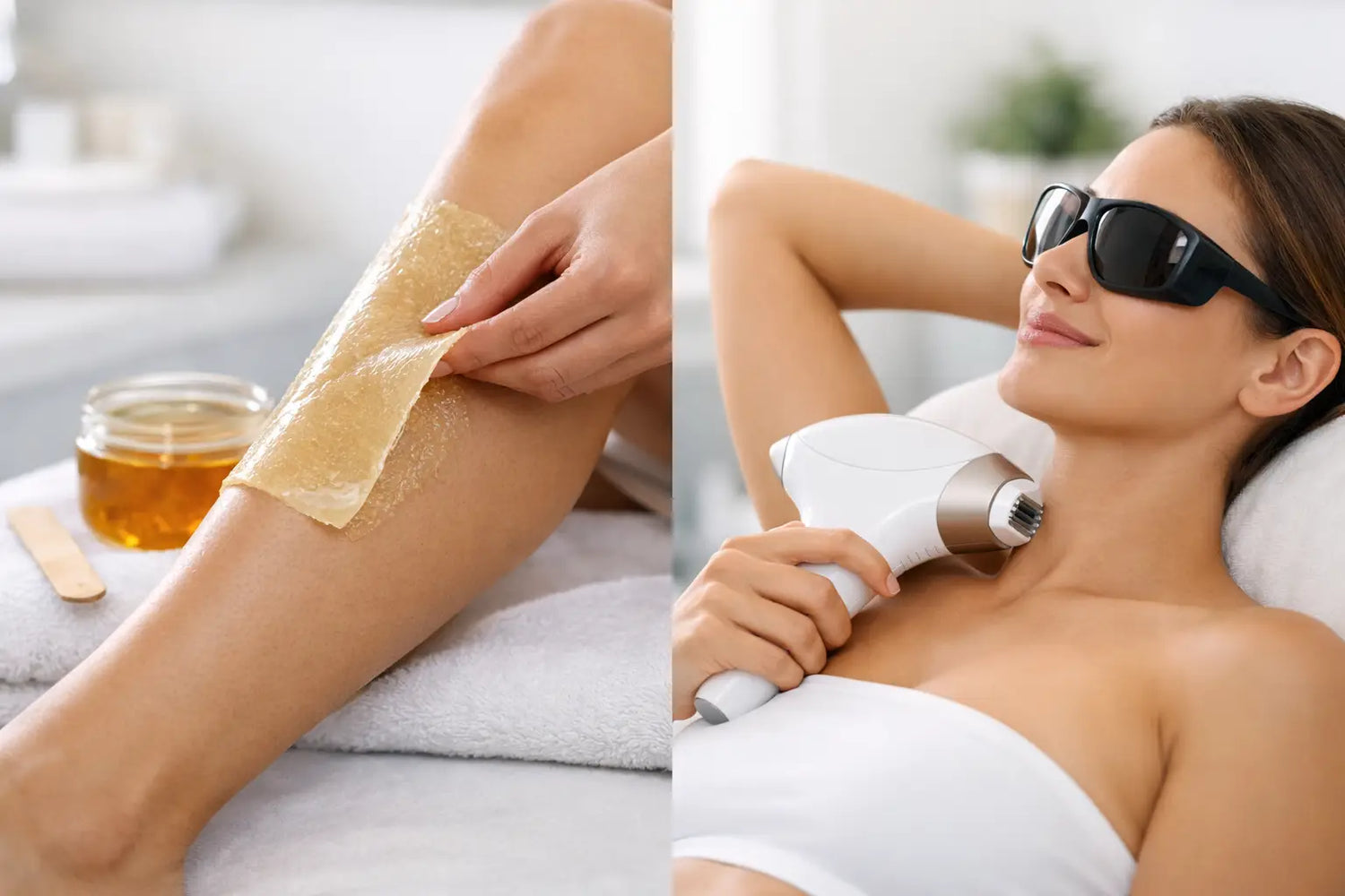 Switching From Waxing to IPL: What to Expect
