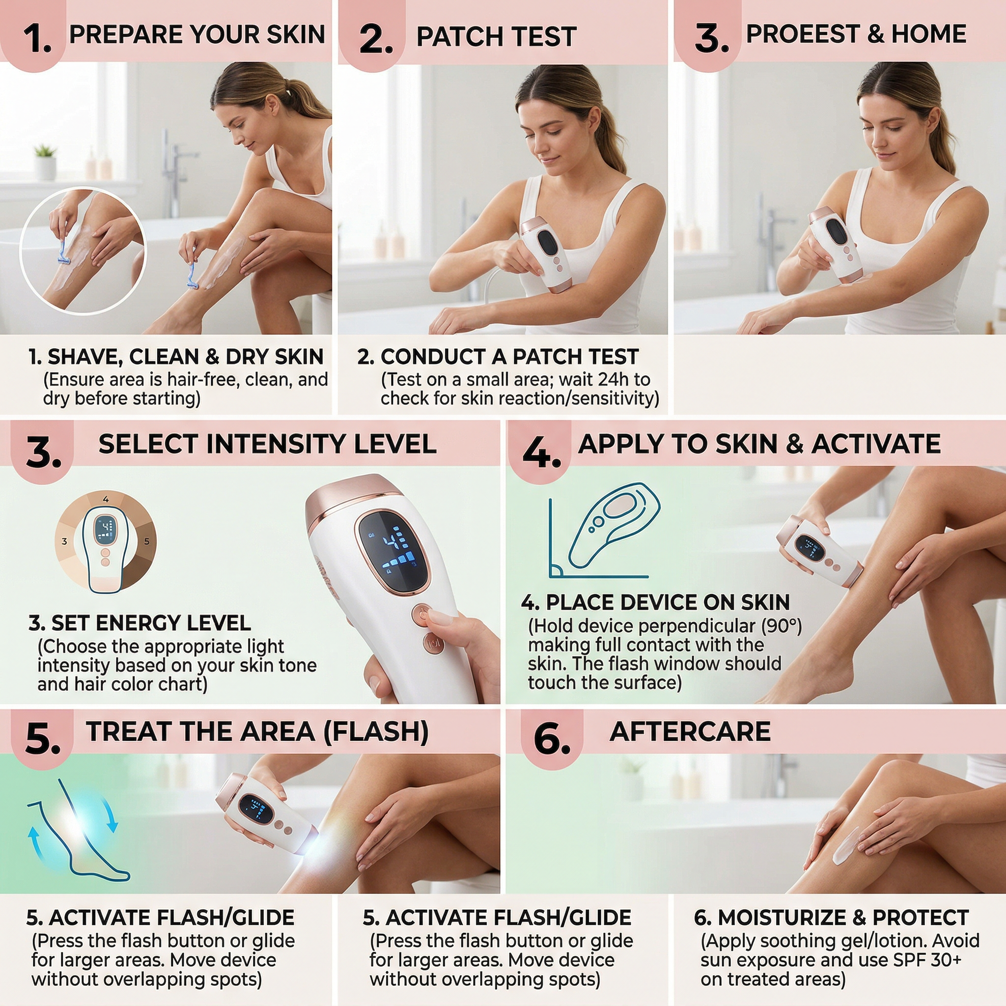 Post-IPL Skincare Routine: What to Do After Each Session