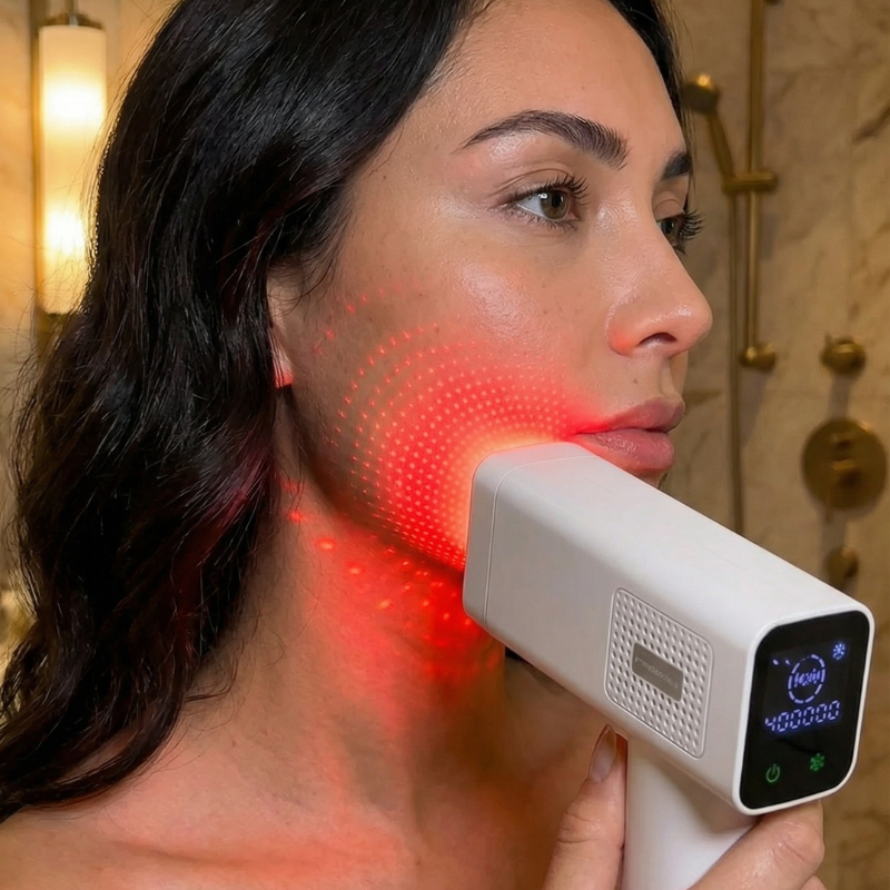 Permanent Hair Removal at Home: What Actually Works