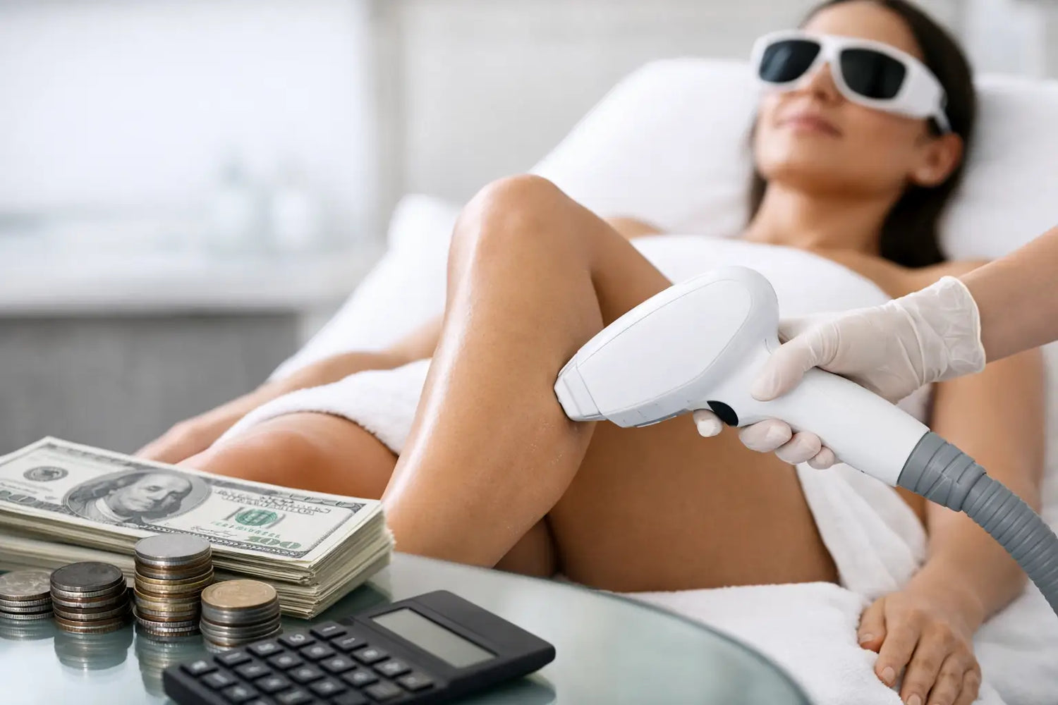Laser Hair Removal Costs: What You’ll Pay
