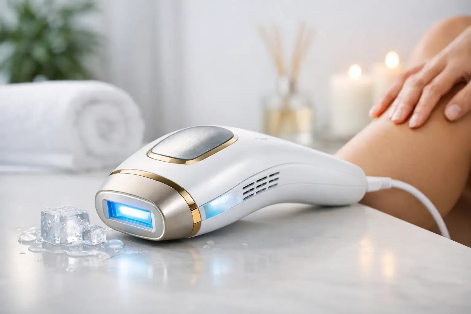 Best At-Home IPL With Cooling