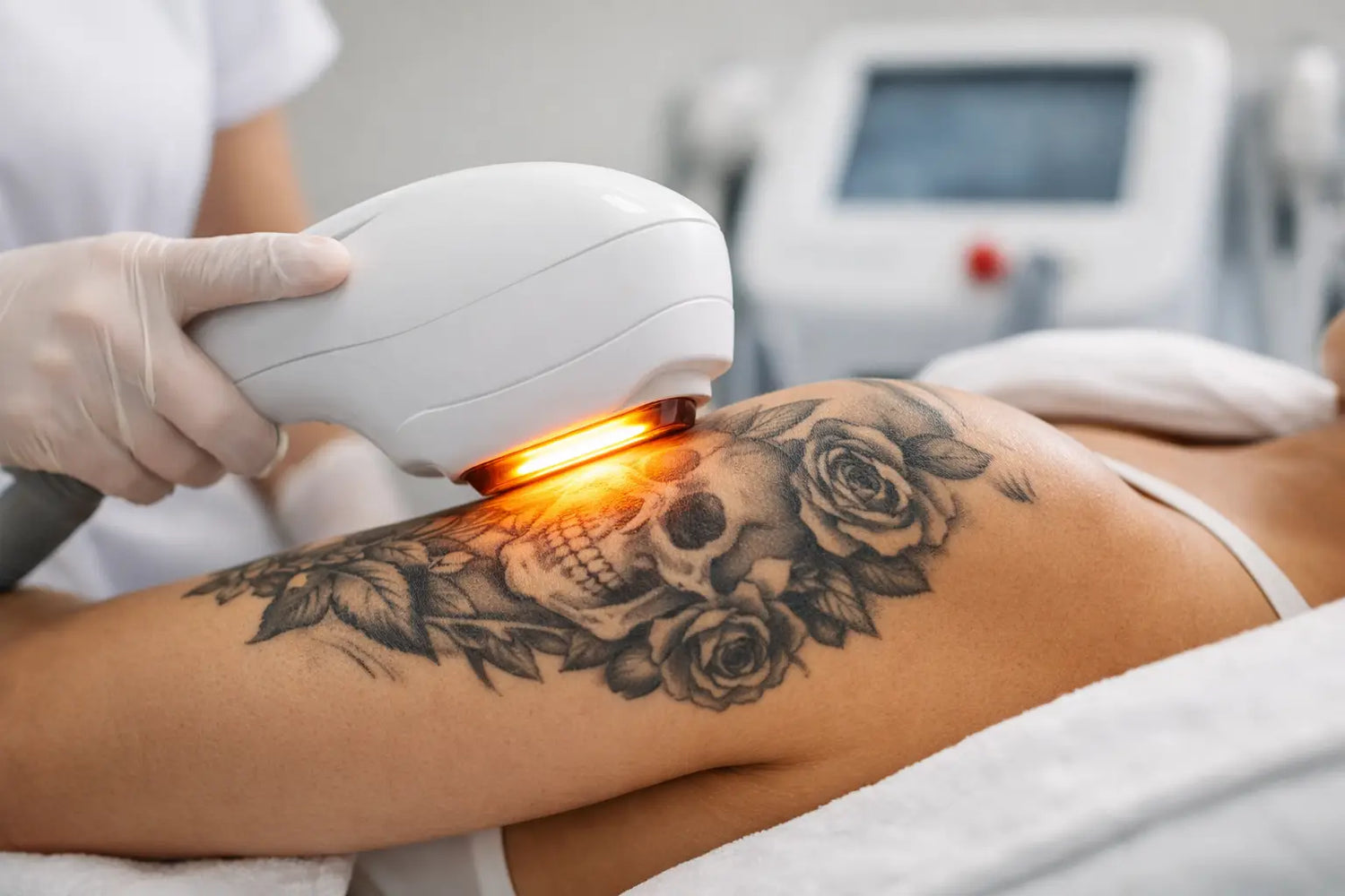 Can You Use IPL Over Tattoos?