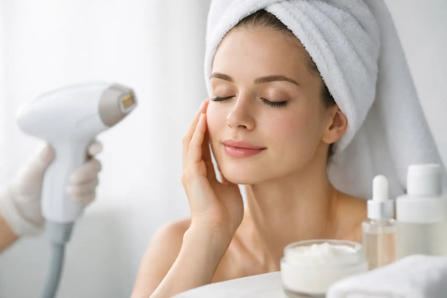 How to Treat Skin After IPL the Right Way