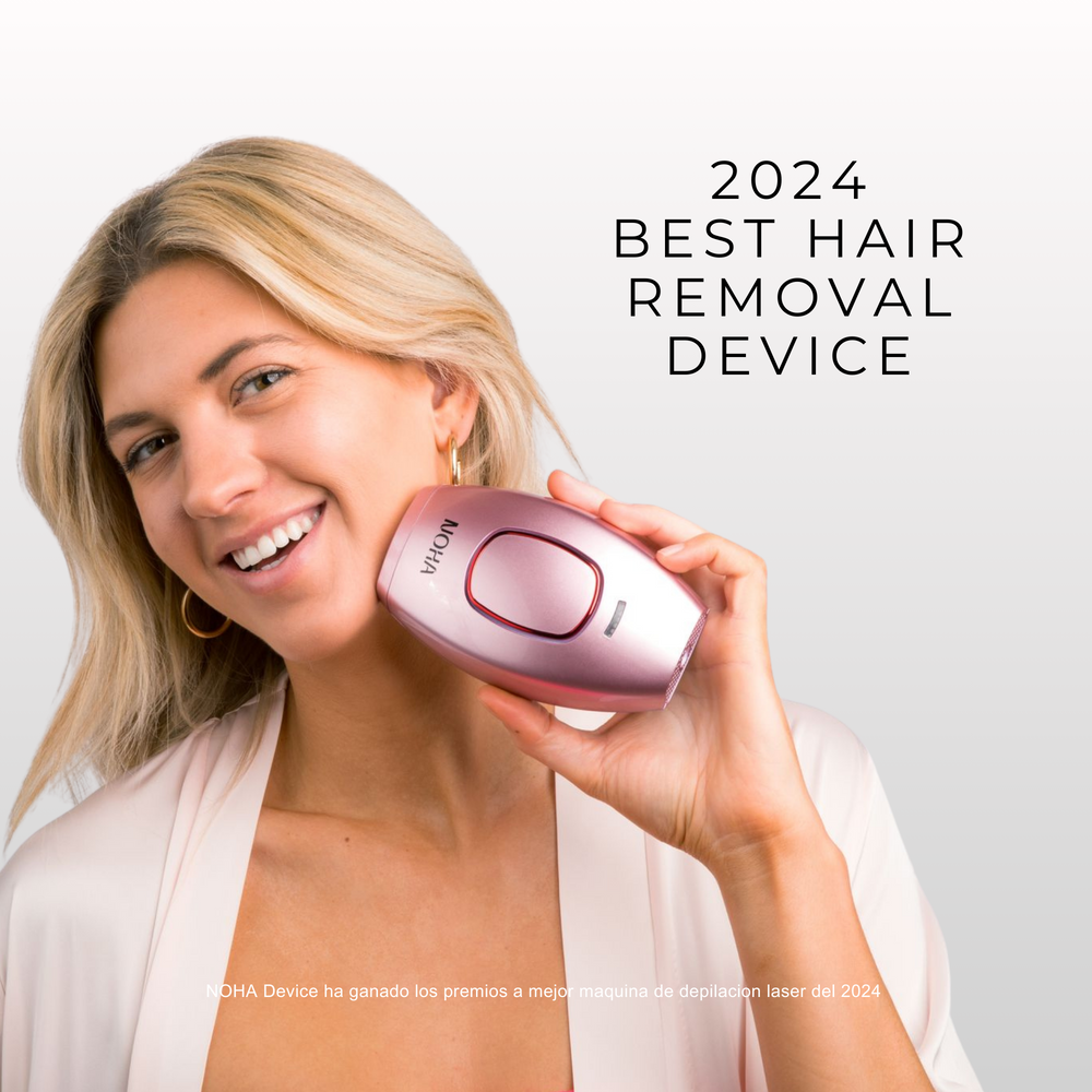 Noha Device Buy Best Permanent Hair Removal Machine Online | NOHA Device™