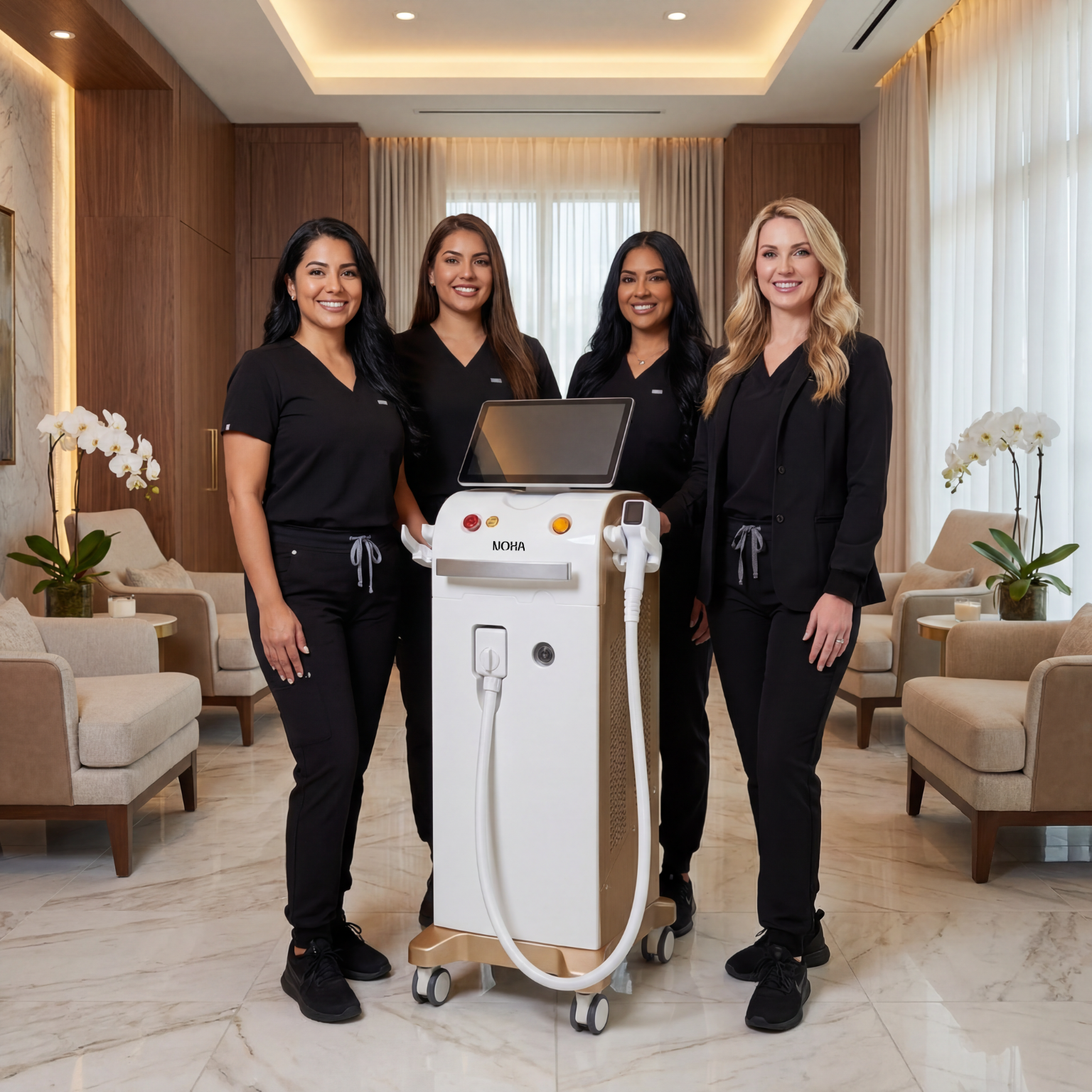 NOHA Clinic Diode™