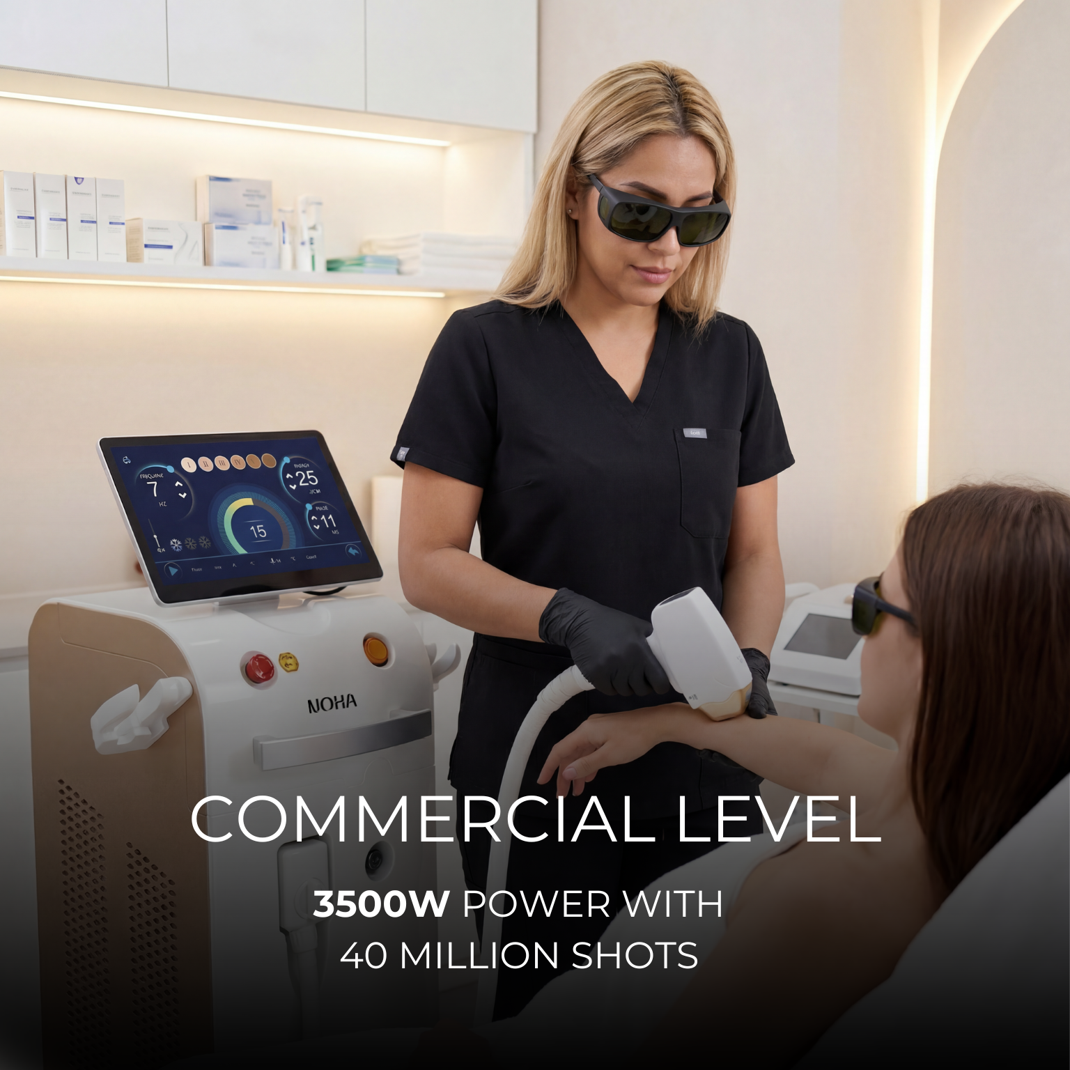 NOHA Clinic Diode™