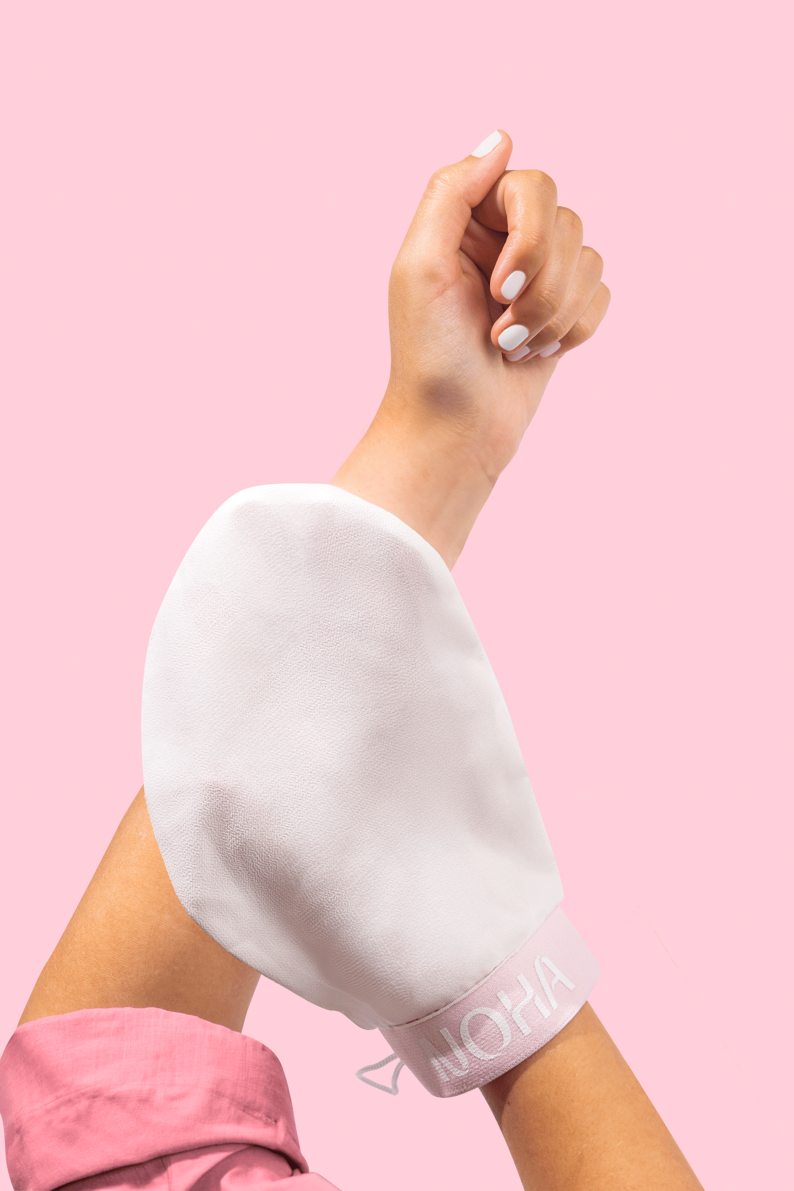 Noha Device Exfoliating Body Scrub Glove | Hand Exfoliating Gloves for Sale