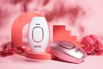 Noha Device NOHA | Permanent Hair Removal Device