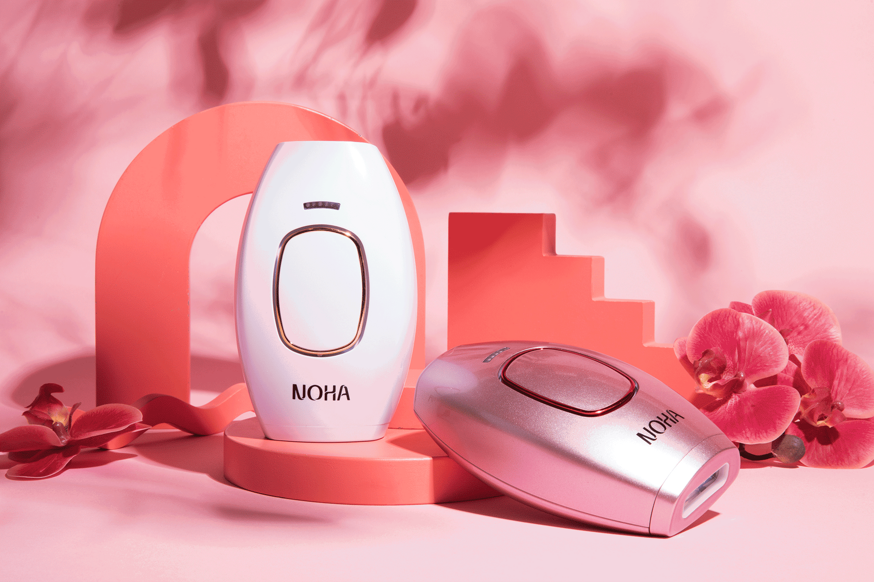 NOHA | Permanent Hair Removal Device